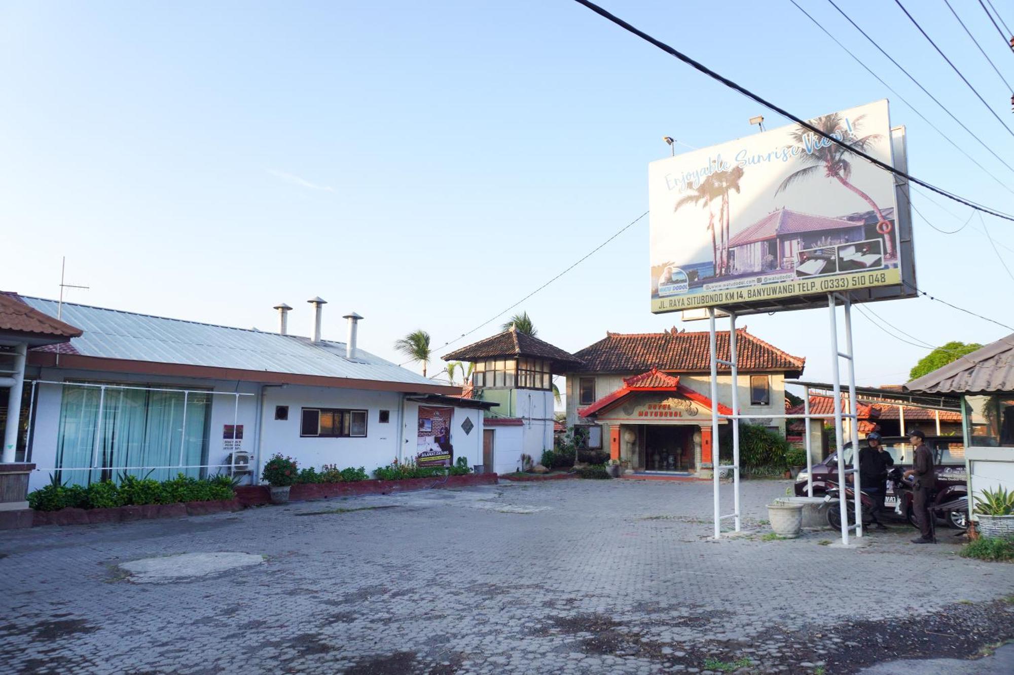 Watu Dodol Hotel & Restaurant Banyuwangi  Luaran gambar