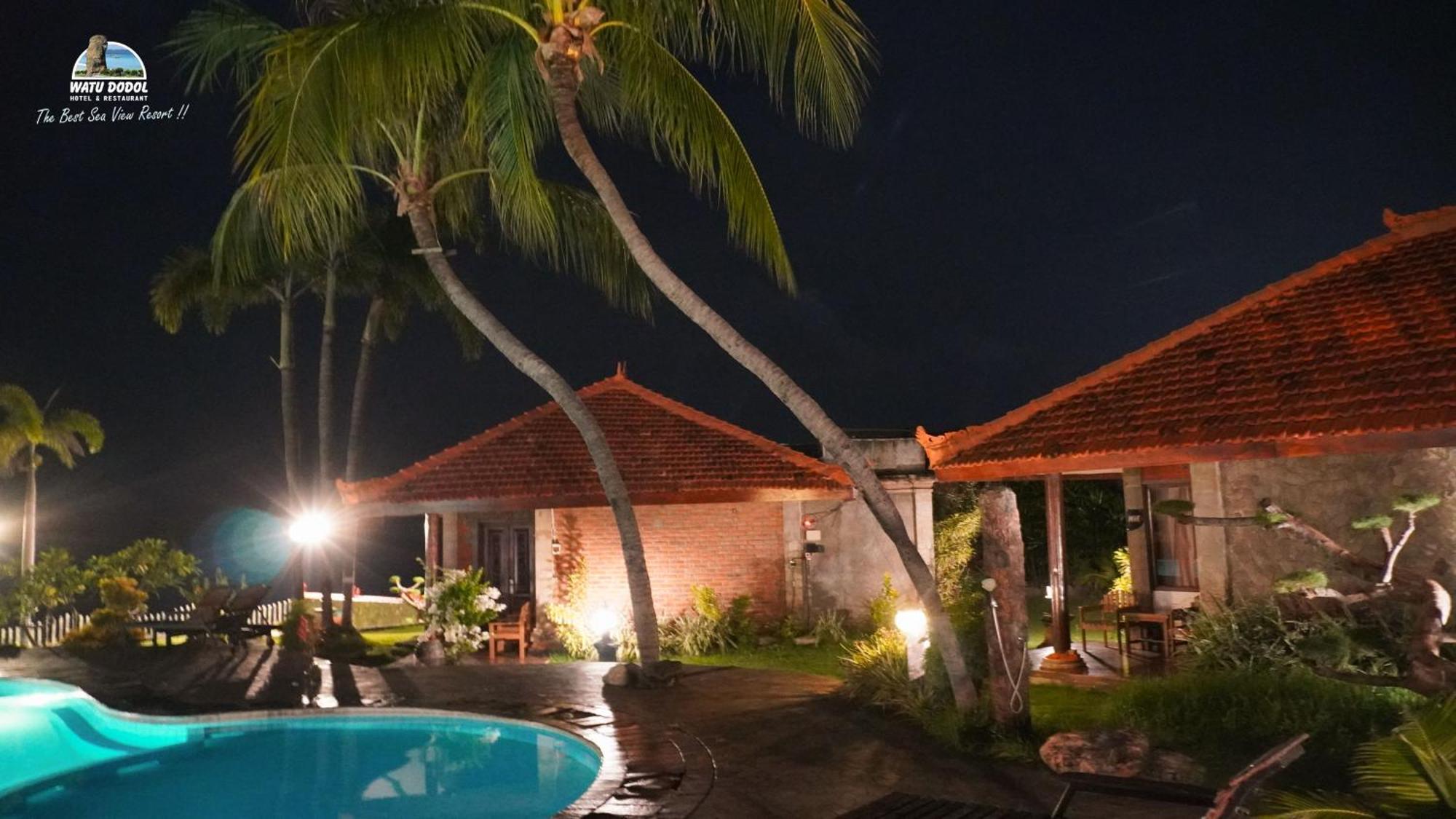 Watu Dodol Hotel & Restaurant Banyuwangi  Luaran gambar