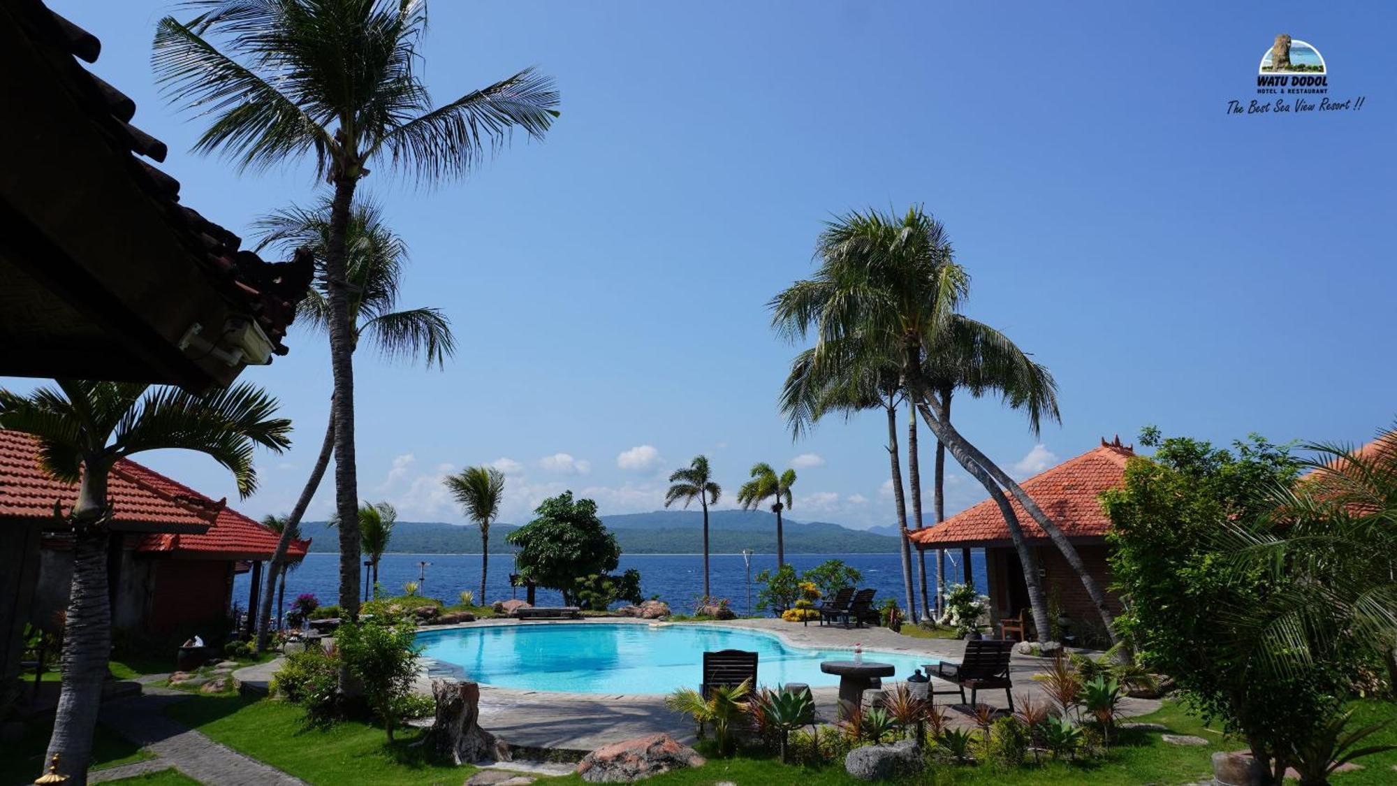 Watu Dodol Hotel & Restaurant Banyuwangi  Luaran gambar