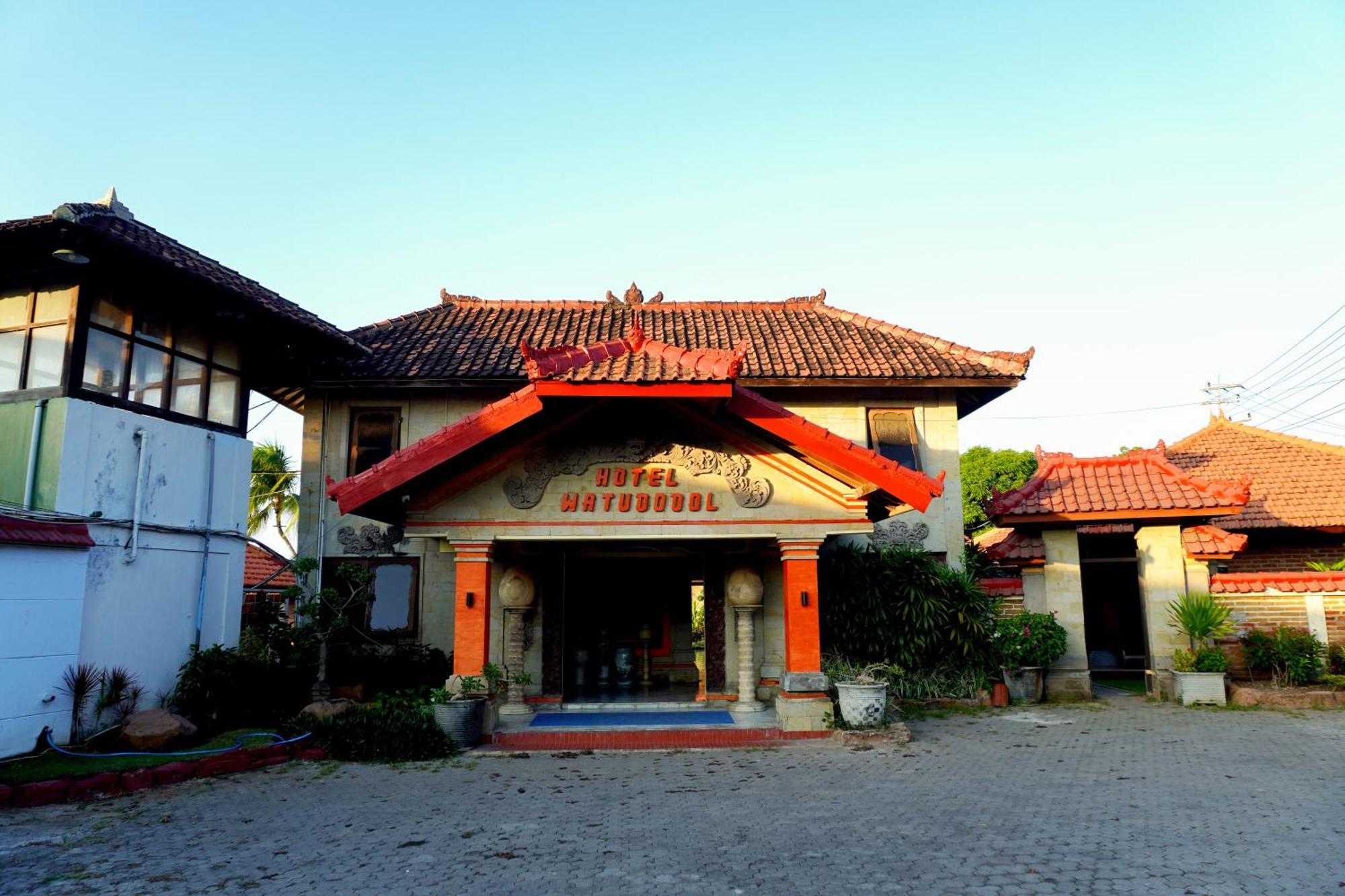Watu Dodol Hotel & Restaurant Banyuwangi  Luaran gambar