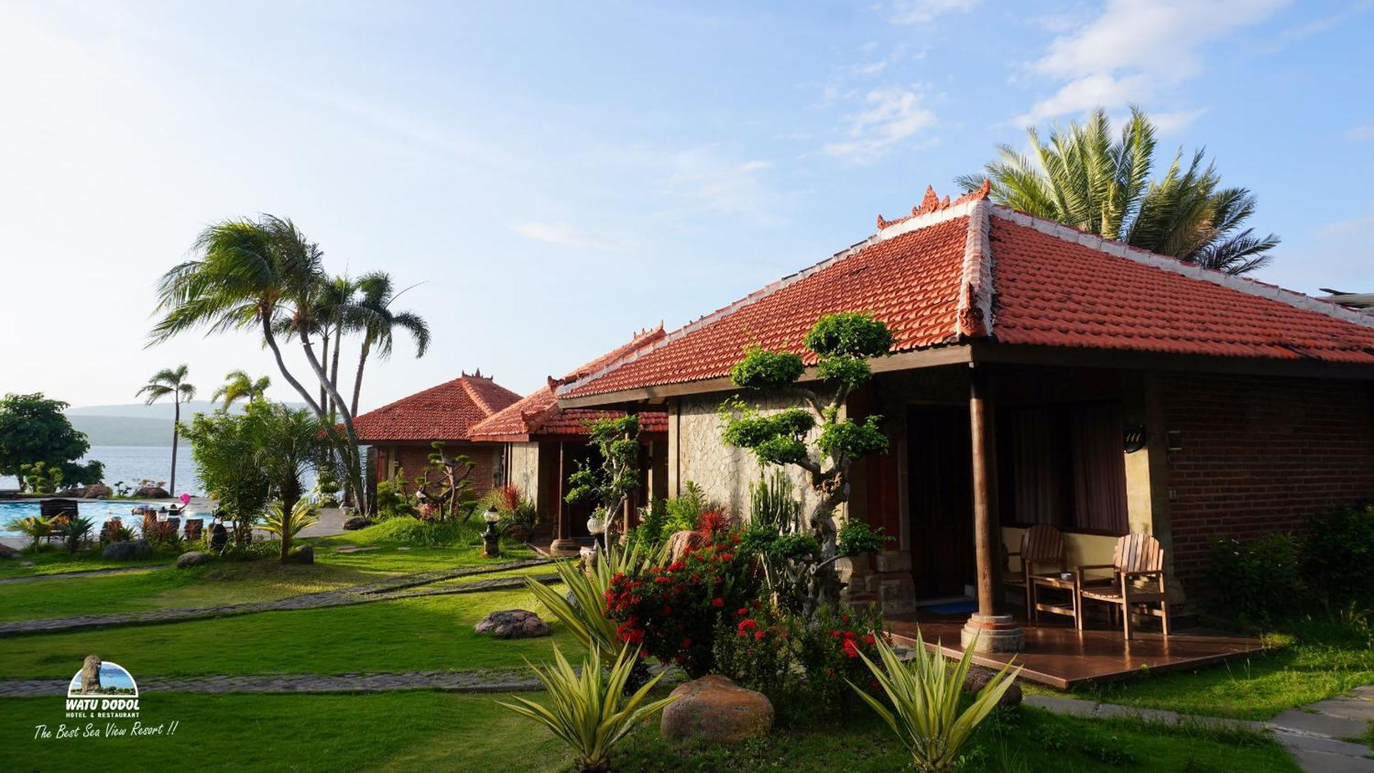 Watu Dodol Hotel & Restaurant Banyuwangi  Luaran gambar
