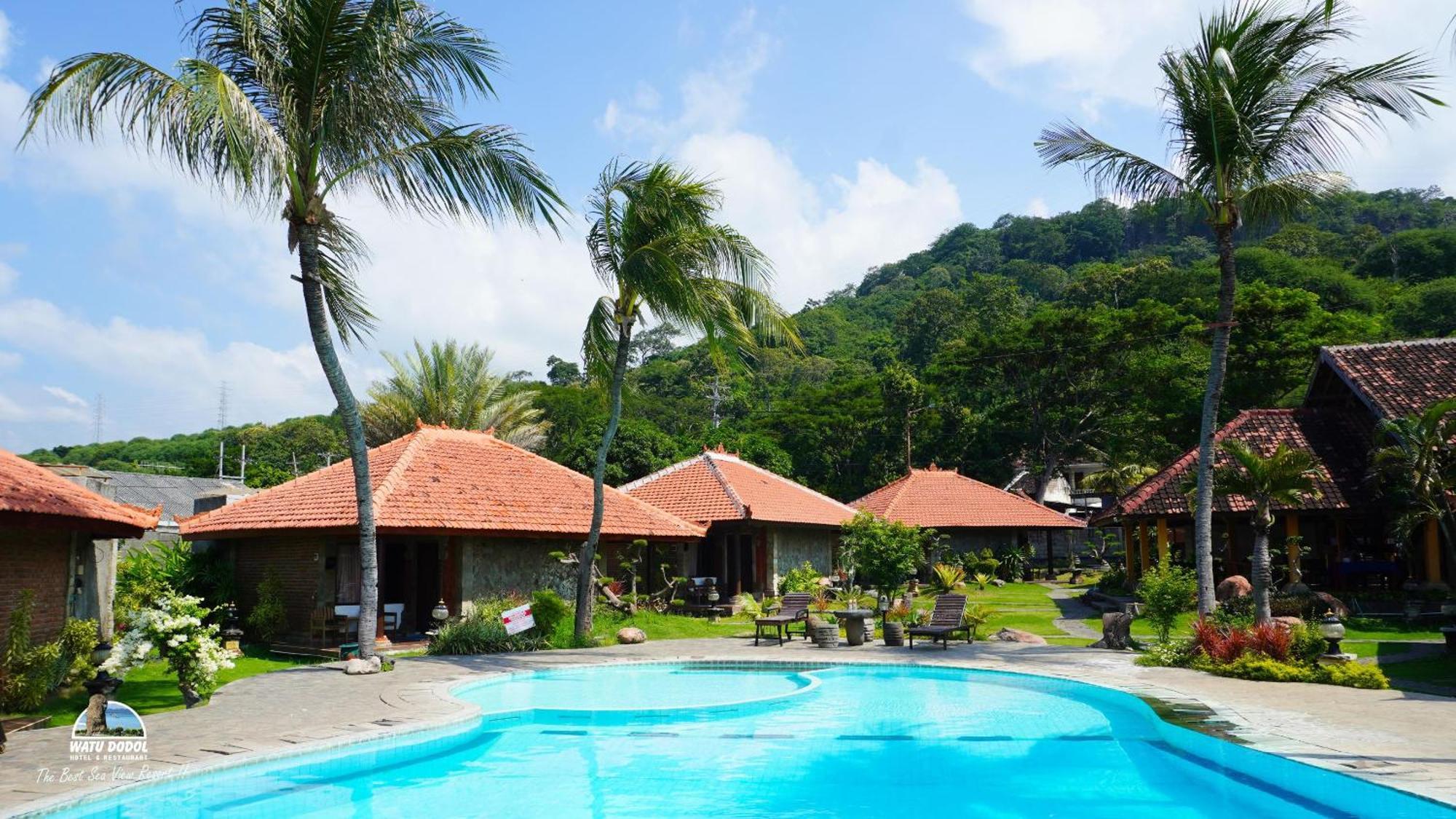 Watu Dodol Hotel & Restaurant Banyuwangi  Luaran gambar