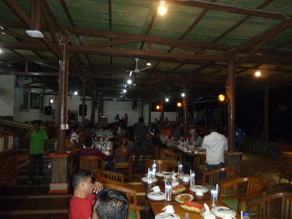 Watu Dodol Hotel & Restaurant Banyuwangi  Luaran gambar
