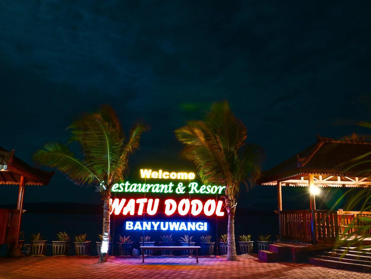 Watu Dodol Hotel & Restaurant Banyuwangi  Luaran gambar
