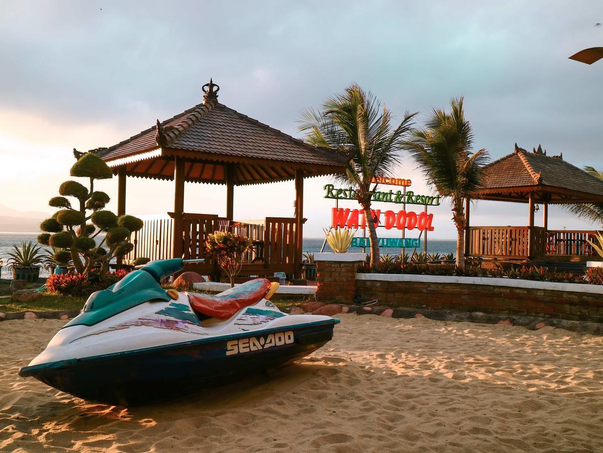 Watu Dodol Hotel & Restaurant Banyuwangi  Luaran gambar