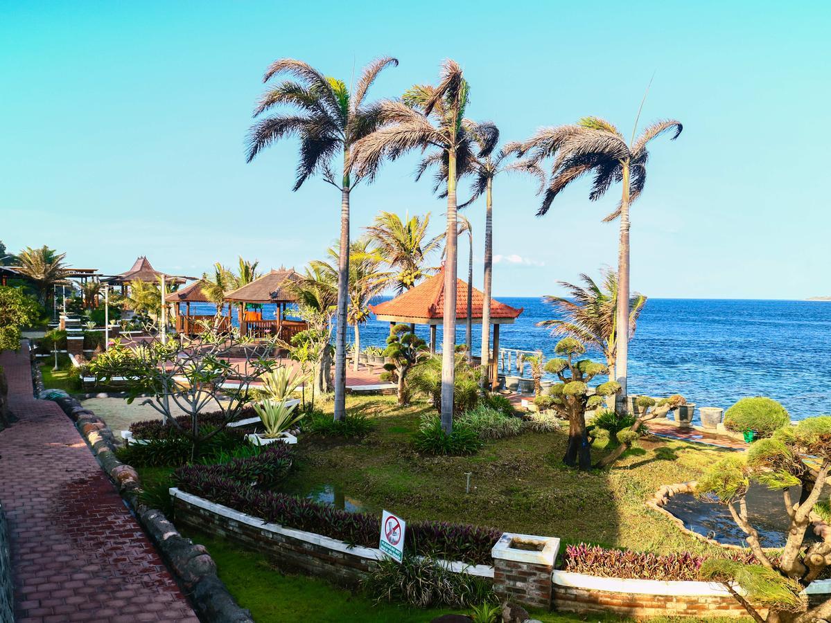 Watu Dodol Hotel & Restaurant Banyuwangi  Luaran gambar