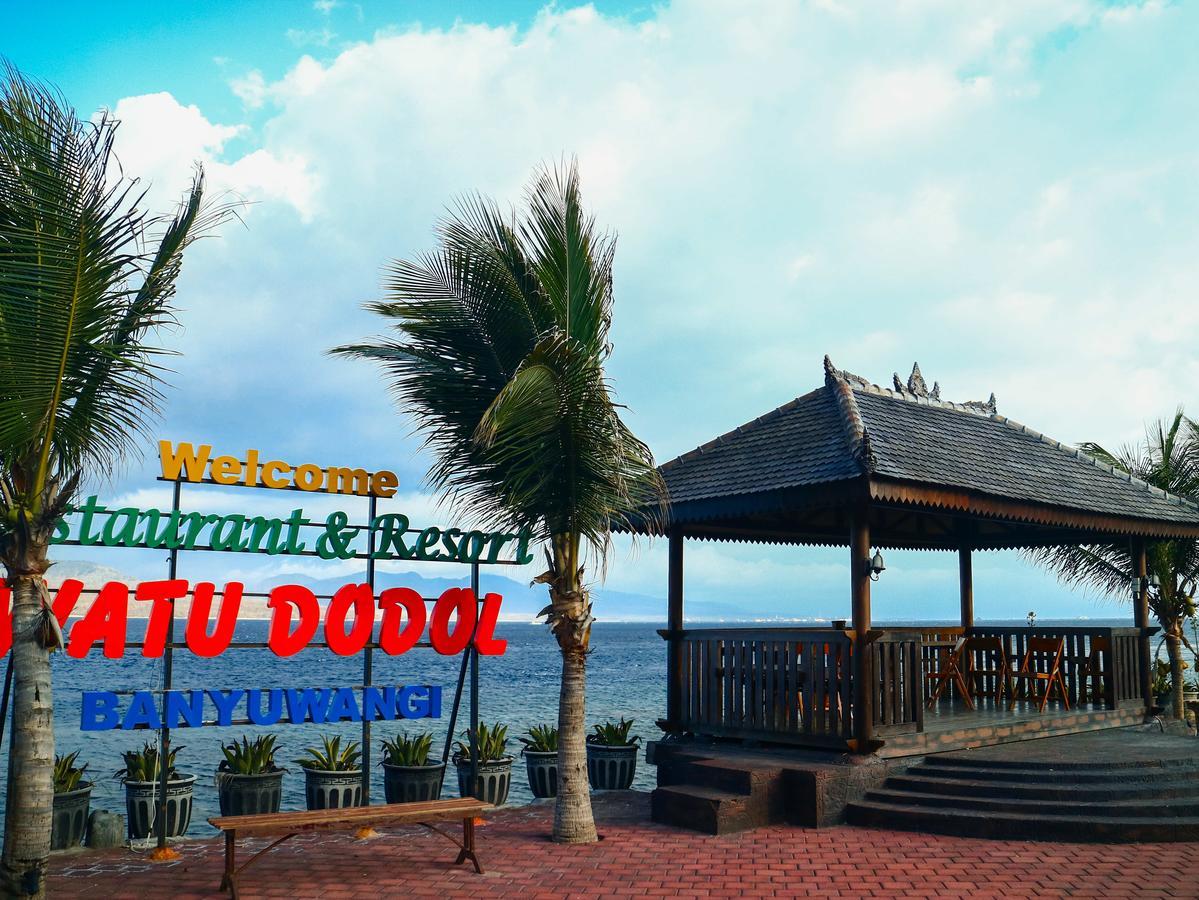 Watu Dodol Hotel & Restaurant Banyuwangi  Luaran gambar