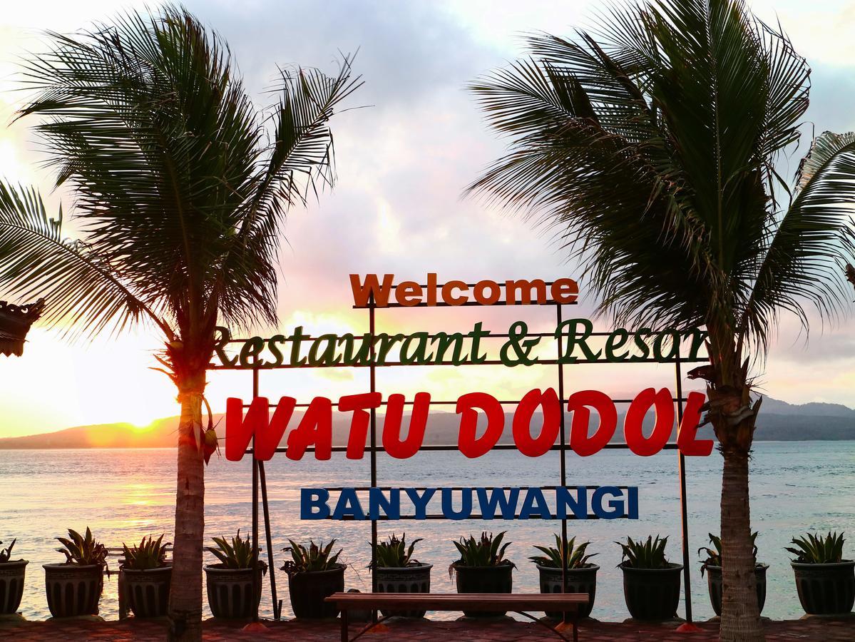 Watu Dodol Hotel & Restaurant Banyuwangi  Luaran gambar